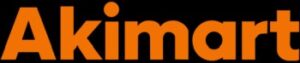 Akimart logo black